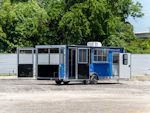 Spartan 8.5'x24' BBQ Concession Trailer (CC) Stock #90905 - Thumbnail 5
