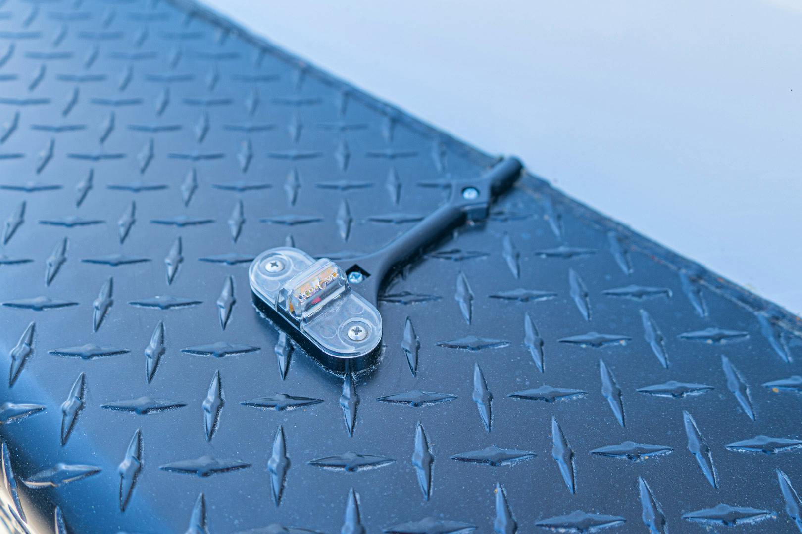 Spartan 6'x12' Enclosed Cargo Trailer w/ Rear Ramp Door (C2) - Stock #90927 - Image 11 of 19