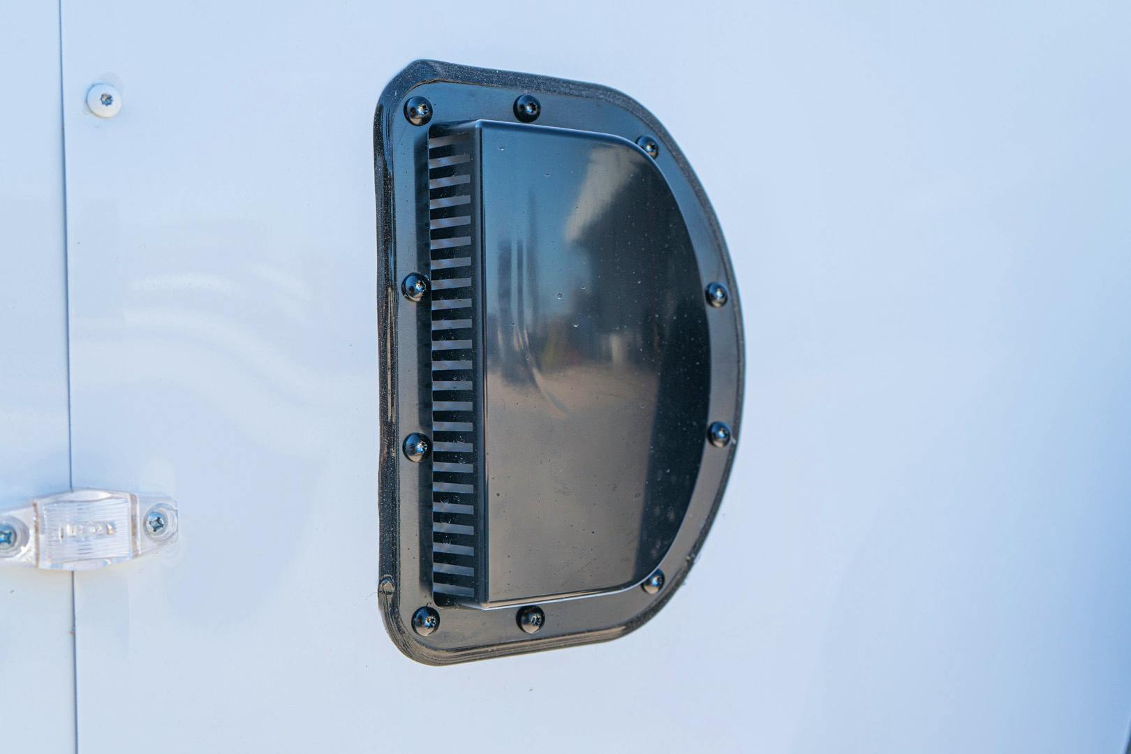 Spartan 6'x12' Enclosed Cargo Trailer w/ Rear Ramp Door (C2) - Stock #90927 - Image 12 of 19