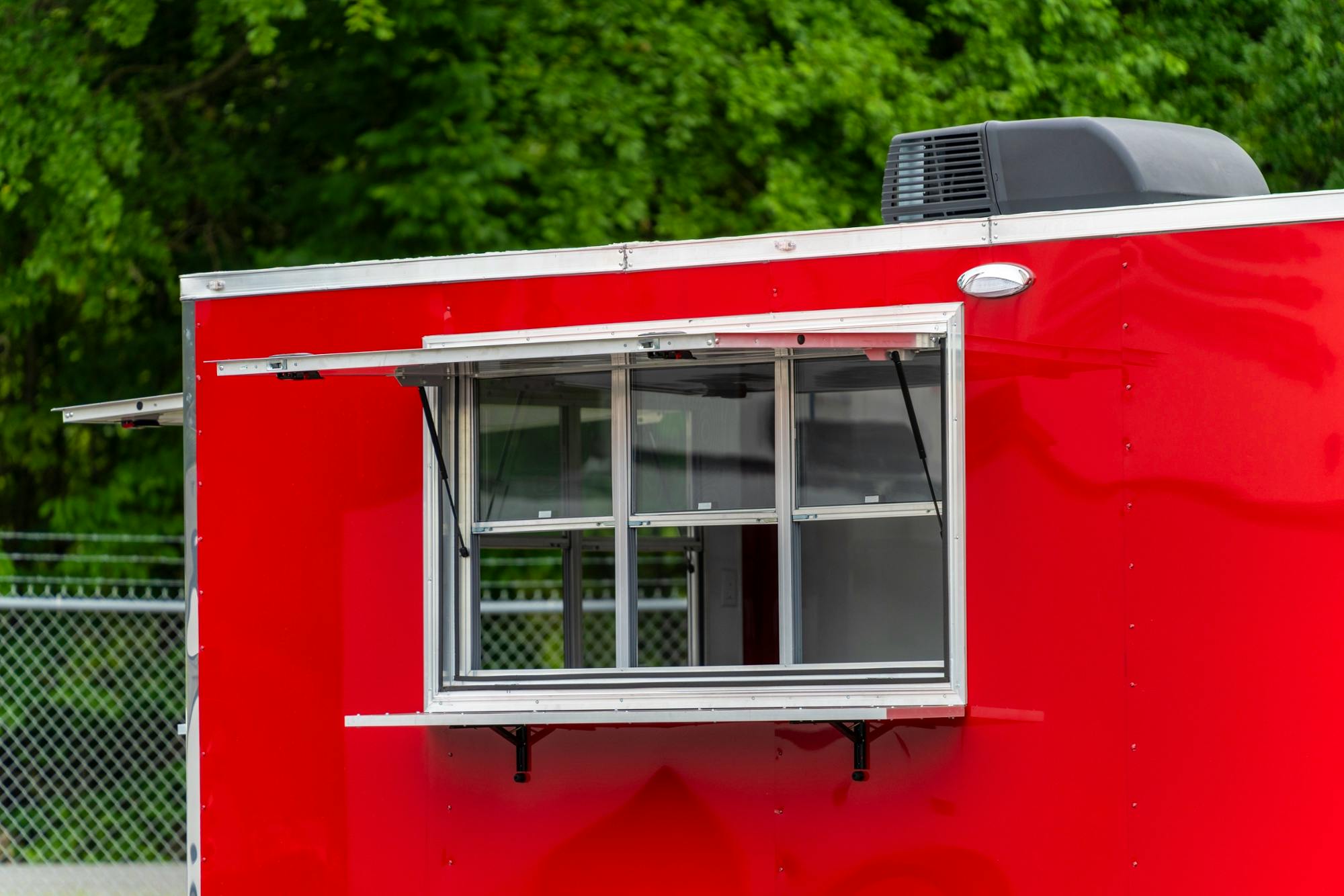 Spartan 8.5'x16' Concession Trailer (CC) - Stock #90940 - Image 11 of 11
