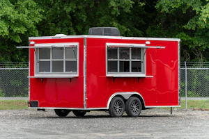 Spartan 8.5'x16' Concession Trailer (CC)