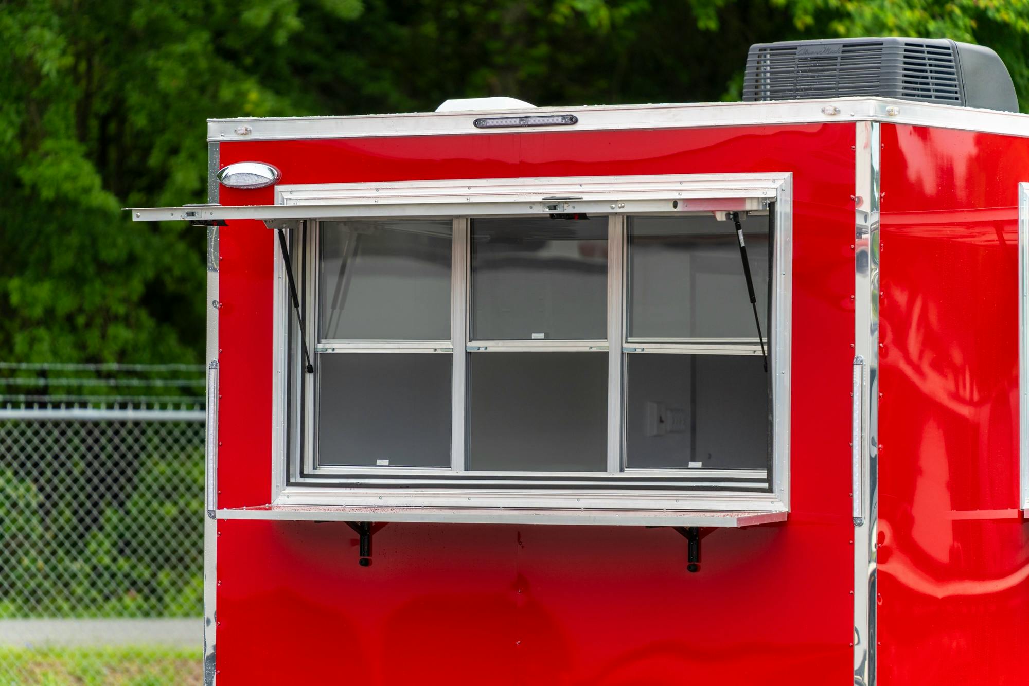 Spartan 8.5'x16' Concession Trailer (CC) - Stock #90940 - Image 2 of 11