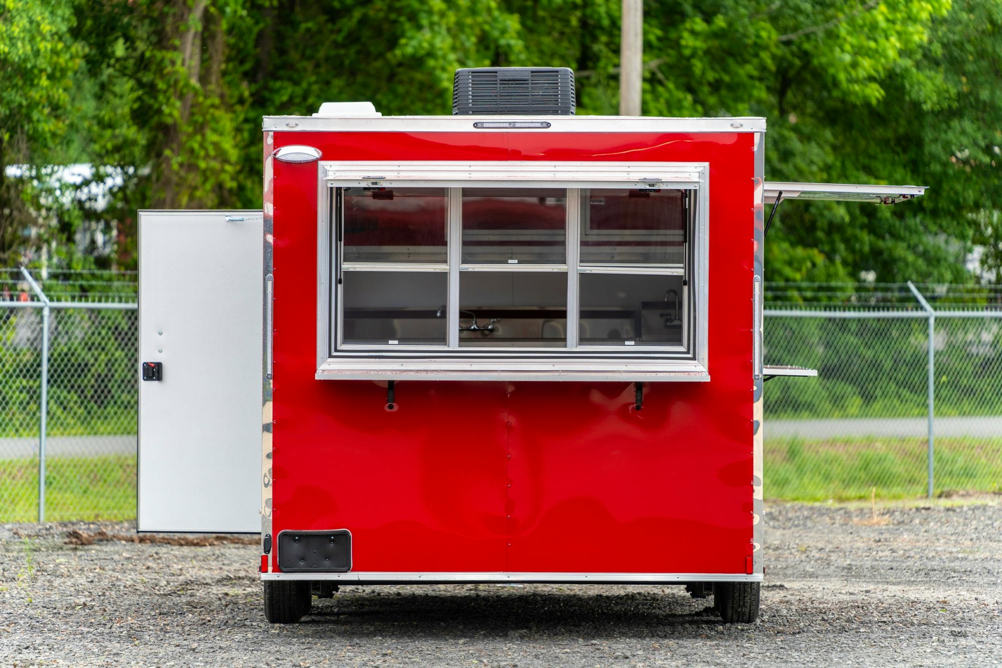 Spartan 8.5'x16' Concession Trailer (CC) - Stock #90940 - Image 3 of 11