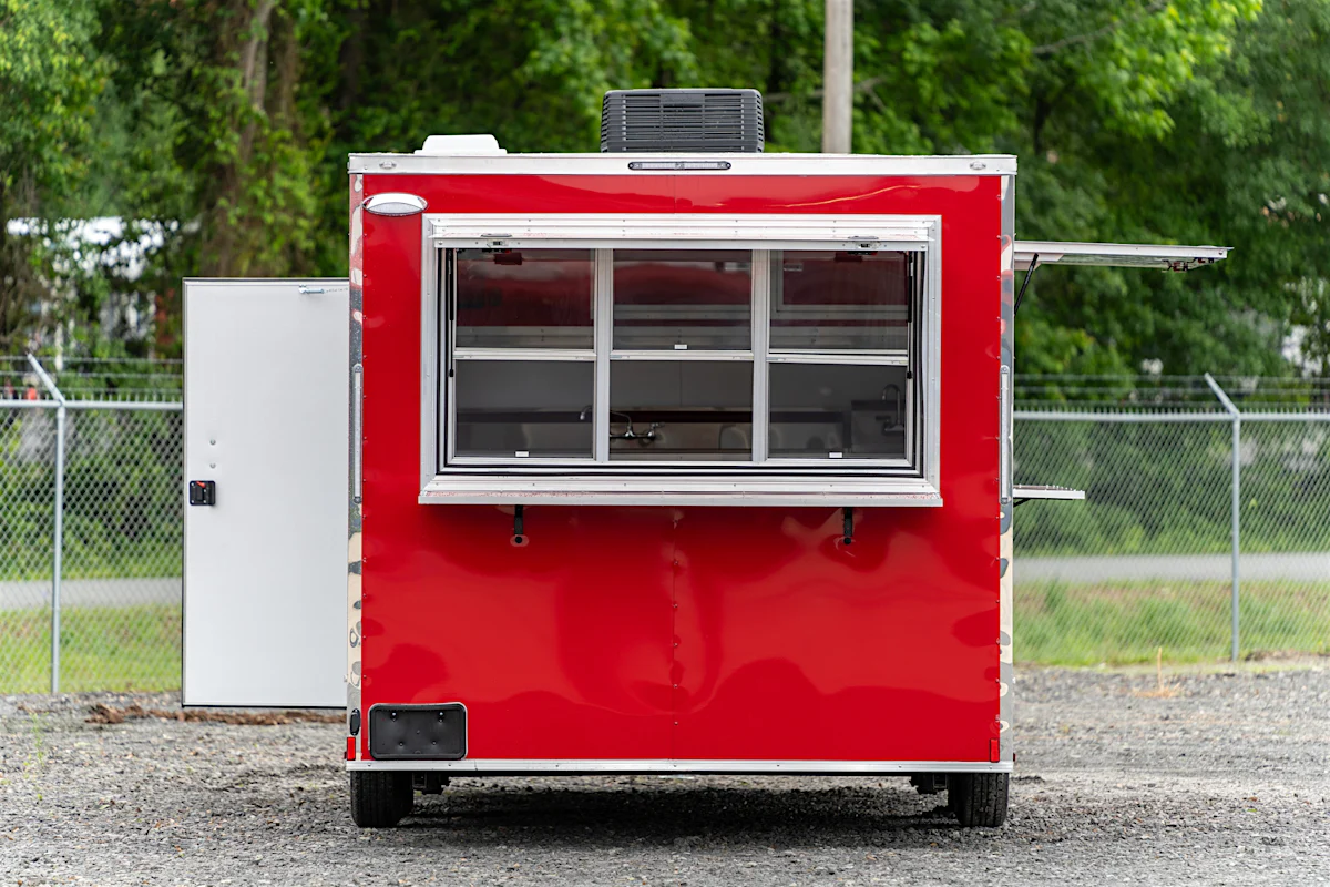 Spartan 8.5'x16' Concession Trailer (CC) - Stock #90940 - Image 3 of 11 Spartan 8.5'x16' Concession Trailer (CC) - Stock #90940 - Image 3 of 11
