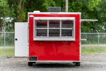 Spartan TA 8'6" × 16' Enclosed Cargo Trailer Stock #90940 - 6 more images