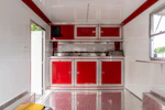 Spartan 8.5'x16' Concession Trailer (CC) Stock #90940 - Thumbnail 4