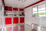 Spartan 8.5'x16' Concession Trailer (CC) Stock #90940 - Thumbnail 5