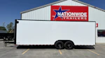 Spartan 8.5'x24' Enclosed Cargo Trailer w/ Rear Ramp Door (C2) Stock #90943 - Thumbnail 4