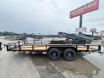 PJ Trailers 20'x83" Angle Pipetop Equipment Trailer (P8) Stock #90949 - Thumbnail 4