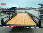 PJ Trailers 20'x83" Angle Pipetop Equipment Trailer (P8) Stock #90949 - Thumbnail 5