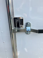Continental Cargo 6'x12' Enclosed Cargo Trailer w/ Rear Ramp Door (V-Series) Stock #90976 - Thumbnail 9