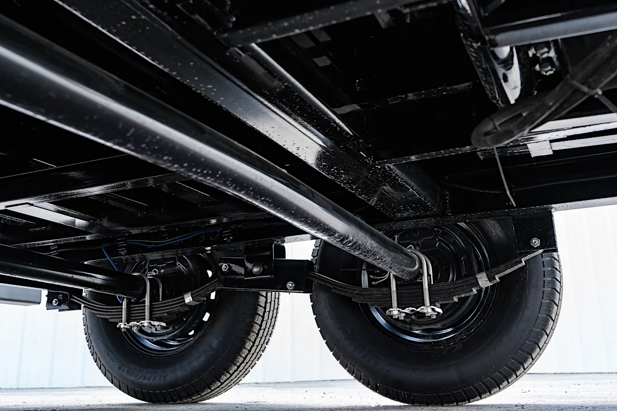 PJ Trailers 14'x83" Low Pro High Side Dump Trailer w/ 3' Sides (DM) - Stock #90993 - Image 20 of 35 PJ Trailers 14'x83" Low Pro High Side Dump Trailer w/ 3' Sides (DM) - Stock #90993 - Image 20 of 35