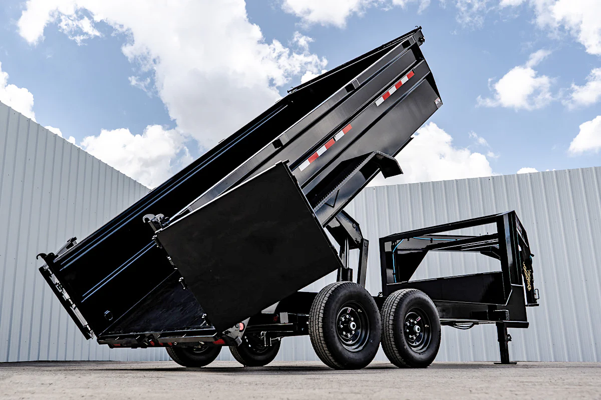 PJ Trailers 14'x83" Low Pro High Side Dump Trailer w/ 3' Sides (DM) - Stock #90993 - Image 30 of 35 PJ Trailers 14'x83" Low Pro High Side Dump Trailer w/ 3' Sides (DM) - Stock #90993 - Image 30 of 35