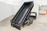 PJ Trailers 16'x83" Low Pro High Side Dump Trailer w/ 3' Sides (DM) Stock #90996 - Thumbnail 26