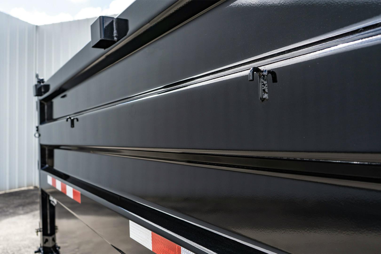PJ Trailers 16'x83" Low Pro High Side Dump Trailer w/ 4' Sides (DM) - Stock #90997 - Image 17 of 34