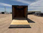 Continental Cargo 8.5'x20' Enclosed Cargo Trailer w/ Rear Ramp Door (V-Series) Stock #91021 - Thumbnail 3