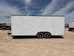 Continental Cargo 8.5'x20' Enclosed Cargo Trailer w/ Rear Ramp Door (V-Series) Stock #91021 - Thumbnail 4