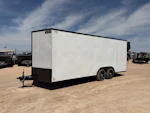 Continental Cargo 8.5'x20' Enclosed Cargo Trailer w/ Rear Ramp Door (V-Series) Stock #91021 - Thumbnail 5