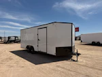 Continental Cargo 8.5'x20' Enclosed Cargo Trailer w/ Rear Ramp Door (V-Series) Stock #91021 - Thumbnail 1