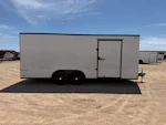 Continental Cargo 8.5'x20' Enclosed Cargo Trailer w/ Rear Ramp Door (V-Series) Stock #91021 - Thumbnail 7