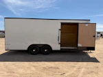 Continental Cargo 8.5'x20' Enclosed Cargo Trailer w/ Rear Ramp Door (V-Series) Stock #91021 - Thumbnail 8