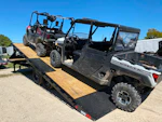 PJ Trailers 26'x102" Gooseneck Deckover Power Tilt Trailer (T8) Stock #91046 - Thumbnail 23