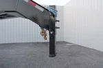 PJ Trailers 26'x102" Gooseneck Deckover Power Tilt Trailer (T8) Stock #91046 - Thumbnail 8