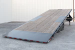 PJ Trailers 26'x102" Gooseneck Deckover Power Tilt Trailer (T8) Stock #91046 - Thumbnail 19