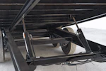 PJ Trailers 26'x102" Gooseneck Deckover Power Tilt Trailer (T8) Stock #91046 - Thumbnail 22