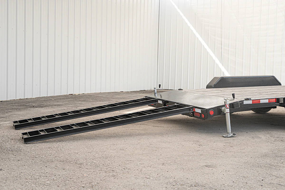 PJ Trailers 20'x83" 5" Channel Equipment Trailer (CE) - Stock #91048 - Image 15 of 20 PJ Trailers 20'x83" 5" Channel Equipment Trailer (CE) - Stock #91048 - Image 15 of 20