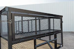 Texas Bragg 16'x83" Landscape Trailer w/ 4' Sides & 4' Gate (L2) Stock #91150 - Thumbnail 6