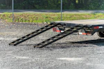 LoneStar USED 32'x102" Gooseneck Flatbed Trailer Stock #91278 - Thumbnail 3