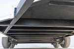 Spartan 6'x12' Enclosed Cargo Trailer w/ Rear Ramp Door (C2) Stock #91306 - Thumbnail 20