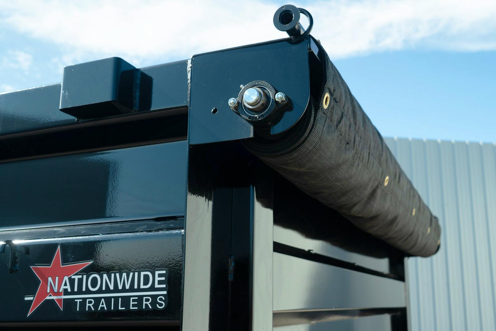 PJ Trailers 14'x83" Low Pro High Side Dump Trailer w/ 4' Sides (DM) - Stock #91398 - Image 12 of 30