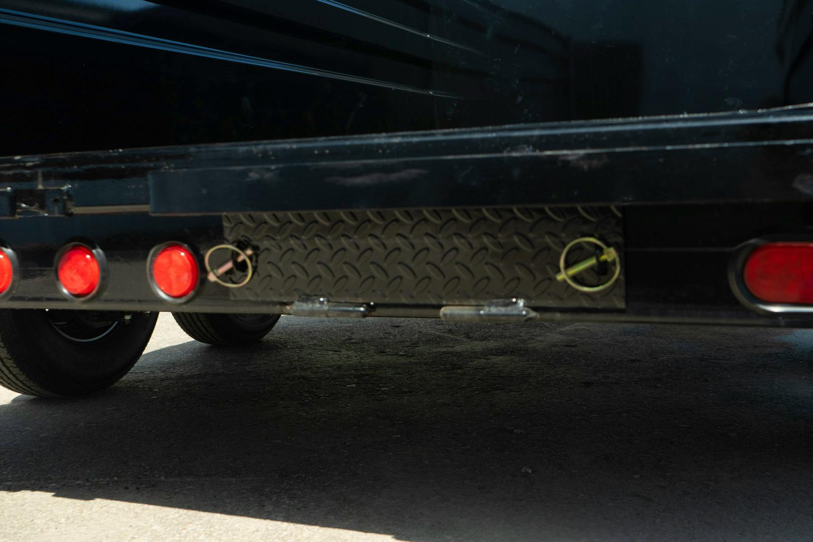 PJ Trailers 14'x83" Low Pro High Side Dump Trailer w/ 4' Sides (DM) - Stock #91398 - Image 30 of 30