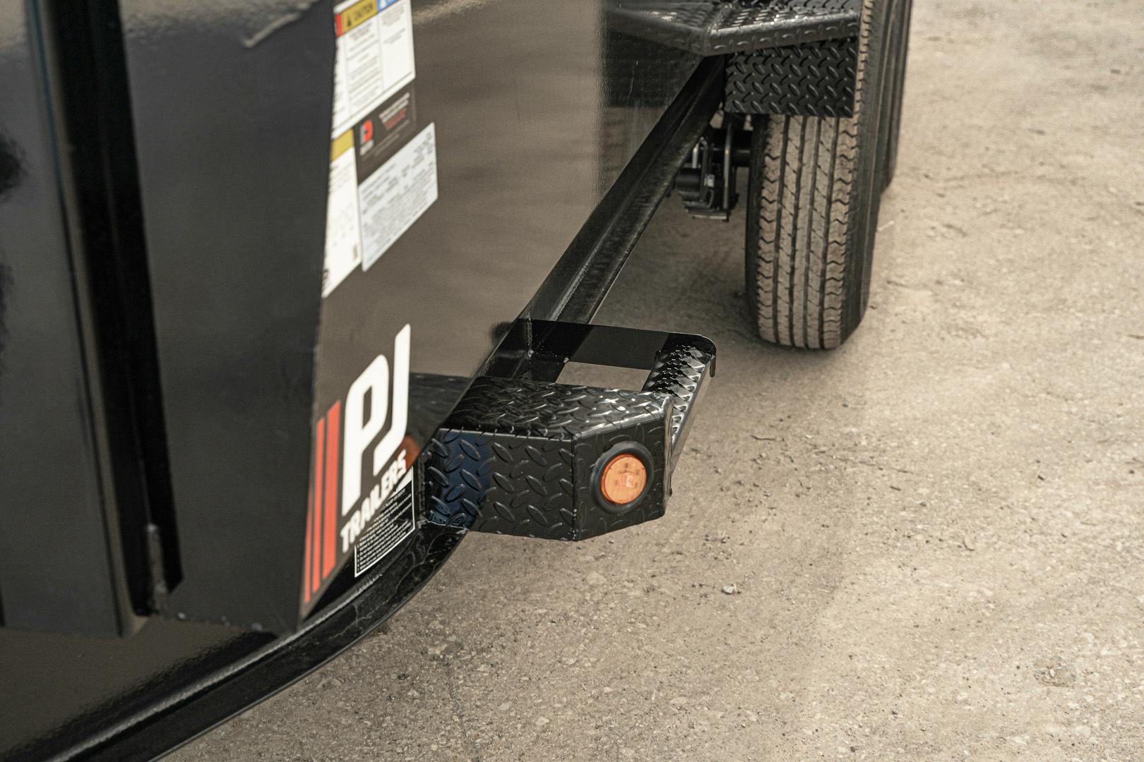 PJ Trailers 16'x83" Low Pro High Side Dump Trailer w/ 3' Sides (DM) - Stock #91399 - Image 10 of 10