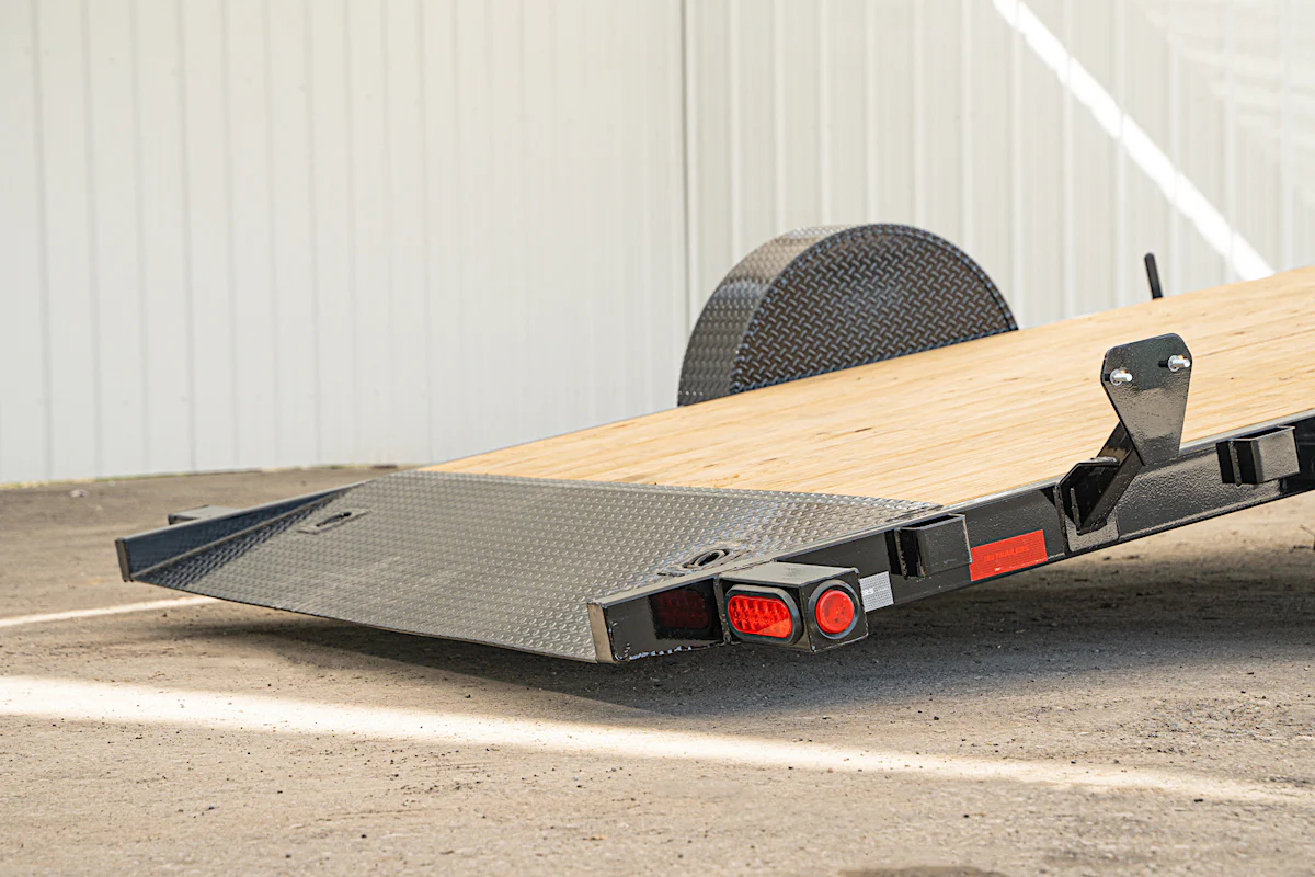 PJ Trailers 13'x81" Single Axle Hydraulic Gravity Tilt Trailer (T1) - Stock #91402 - Image 16 of 18 PJ Trailers 13'x81" Single Axle Hydraulic Gravity Tilt Trailer (T1) - Stock #91402 - Image 16 of 18