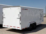 ARC Trailers 7'10"X20' Steel Enclosed Cargo Trailer w/ Rear Ramp Door (BCS) Stock #91410 - Thumbnail 3