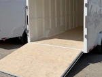 ARC Trailers 7'10"X20' Steel Enclosed Cargo Trailer w/ Rear Ramp Door (BCS) Stock #91410 - Thumbnail 5