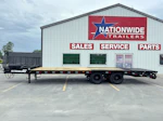PJ Trailers 25'x102" Low Pro Pintle Flatbed Trailer w/ Duals (PL) Stock #91432 - Thumbnail 8