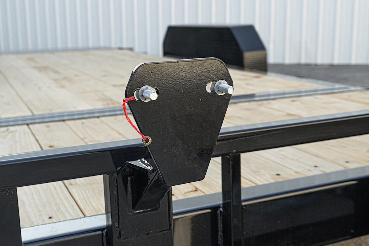 PJ Trailers 20'x82" 6" Channel Equipment Gravity Tilt Trailer (T6) - Stock #91452 - Image 9 of 18 PJ Trailers 20'x82" 6" Channel Equipment Gravity Tilt Trailer (T6) - Stock #91452 - Image 9 of 18