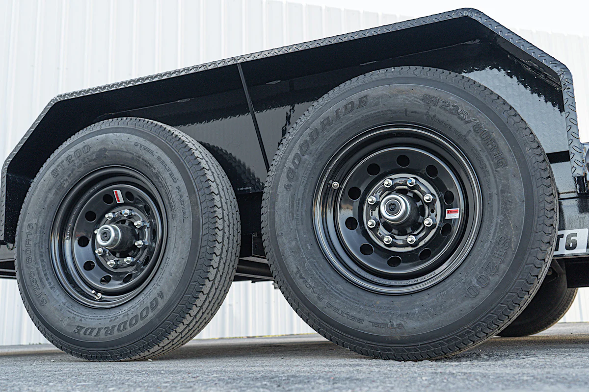 PJ Trailers 20'x82" 6" Channel Equipment Gravity Tilt Trailer (T6) - Stock #91452 - Image 12 of 18 PJ Trailers 20'x82" 6" Channel Equipment Gravity Tilt Trailer (T6) - Stock #91452 - Image 12 of 18