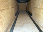 Titanium Cargo USED 8.5'x36' Triple Axle Cargo Trailer w/ Rear Ramp Door Stock #91458 - Thumbnail 3