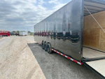 Titanium Cargo USED 8.5'x36' Triple Axle Cargo Trailer w/ Rear Ramp Door Stock #91458 - Thumbnail 7