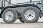 Texas Bragg 12'x83" Landscape Trailer w/ 4' Sides & 4' Gate (L2) Stock #91464 - Thumbnail 10