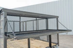 Texas Bragg 12'x83" Landscape Trailer w/ 4' Sides & 4' Gate (L2) Stock #91464 - Thumbnail 7
