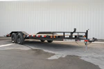 PJ Trailers 20'x102" 5" Channel Car Trailer (B5) Stock #91473 - Thumbnail 3
