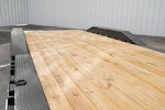 PJ Trailers 20'x102" 5" Channel Car Trailer (B5) Stock #91473 - Thumbnail 5