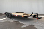 PJ Trailers 20'x102" 5" Channel Car Trailer (B5) Stock #91482 - Thumbnail 2