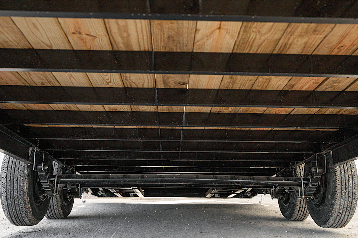 PJ Trailers 20'x102" 5" Channel Car Trailer (B5) - Stock #91486 - Image 7 of 18 PJ Trailers 20'x102" 5" Channel Car Trailer (B5) - Stock #91486 - Image 7 of 18